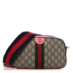 Gucci Gg Supreme Textured Dollar #243031G16B